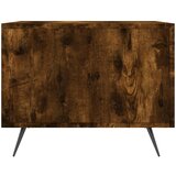  Stolići za kavu 2 kom boja hrasta 50x50x40 cm konstruirano drvo | Eponuda.com