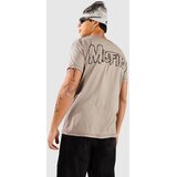 Affliction Misfits Reaper T-Shirt silver lava wash | shoptok.hr