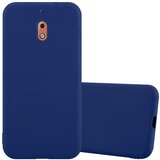 Cadorabo Case, združljiv z Nokia v Candy Tarmno Blue - zaščitna prevleka iz fleksibilnega silikona TPU, (20574381) | Shoptok.si