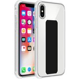 Cadorabo Ohišje, združljiv z Apple v črni barvi - zaščitni pokrov, narejen iz fleksibilnega silikona TPU z držalom in stojalo, (20603146) Cene