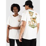 The Dudes Bamby Classic T-shirt off white | Shoptok.si