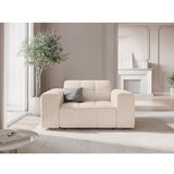 Cosmopolitan Design Kremno bel fotelj Chicago – | Shoptok.si
