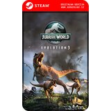 Jurassic World Evolution 3 Wetlands dodatek za igro - Steam koda brez škatlice (WINDOWS PC) | Shoptok.si