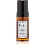 Depot No. 508 Cleansing Beard & Moustache Foam pjena za čišćenje za bradu i brkove 100 ml Cijene