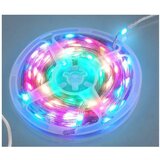 TIMMLUX RGB LED dekoracijski trak kroglice 8mm 100 LED 10m, aplikacija, daljinski upravljalnik, (21012459) | Shoptok.si