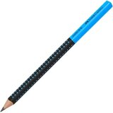 Faber-Castell Jumbo Grip HB grafitni svinčnik modri 1kos Cene
