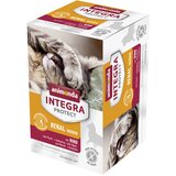 Animonda Integra Protect Adult ledvice pladnji 24 x 100 g - Z govedino Cene