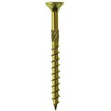 PROFI DEPOT Večnamenski vijak Turbo Drill (Ø x Do: 4 x 45 mm, TX za pogone Torx, Ugreznjena glava, 200 kos) Cene