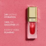 Dolce & Gabbana Fresh Watermelon Oil Lip Plumper oljast sijaj za ustnice za povečanje volumna odtenek Watermelon 7 ml | Shoptok.si