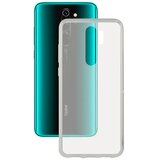Ksix Ohišje za telefon Redmi Note 8 Pro Transparent, (5000540749) Cene