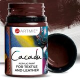 Artmie boje za tekstil i kožu cacadu 50 ml Cene