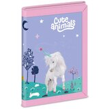 Ars Una cute animals unicorn novčanik Cijene