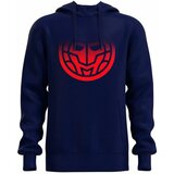 Bidi Badu Men's Sweatshirt Colortwist Hoody Dark/Blue XL cene