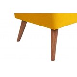 Atelier Del Sofa new bern - yellow yellow pouffe | ePonuda.com