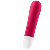 Satisfyer Mini vibrator Power Bullet 1 rdeč Cene