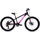 Capriolo bicikl za decu lc 240, 24"/12", crni Cene