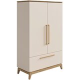 Paidi OTROŠKA OMARA ZA OBLAČILA Stiene 123,30/200,00/57,20 cm | Shoptok.si