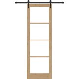 vidaXL drsna vrata s strojno opremo 'ORKDAL'78x232 cm | Shoptok.si