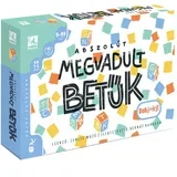 divje absolutne črke - družabna igra v madžarščini