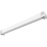 Mitea zidna lampa hrom 4000K 3u1 IP44 led 15W 1500lm 580x56x58mm M209461 Cene