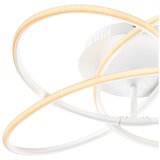 Globo 67201W-30 - led plafonsko svetlo panda LED/30W/230V | Eponuda.com