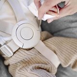 Stokke vstavek za novorojenčka nomi® black/grey sand | Shoptok.si
