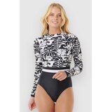 Rip Curl Aots - Ty Williams Upf Neoprenska obleka washed black u