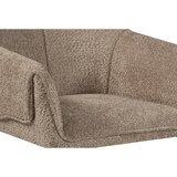 Kayoom NASLANJAČ, tekstil rjavosiva | Shoptok.si