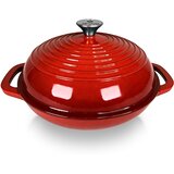 Mondex Pekač litoželezen Rodeluxe Bread 35,5x28x5,5cm krem 1kos, (5000313539) Cene