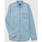 GAP Denim shirt - Men's Cijene