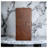  futrola royal flip elegant za samsung A235 galaxy A23 4G / 5G braon Cene