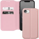 AVIZAR ohišje za iphone 16e zaklopka kartica and video holder, roza, (5000017016) | Shoptok.si