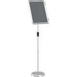  Stalci za sajmove Srebrno 30 x 25 x 128 cm Aluminij | Eponuda.ba