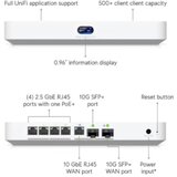Ubiquiti LAN UniFi Cloud Gateway fiber-EU | Eponuda.com