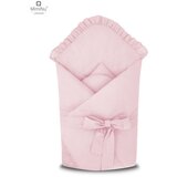 MimiNu jastuk/ dekica za novorođenče Royal Puder Roza | shoptok.hr