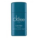 Calvin Klein ck free for men dezodorans u stiku 75 ml za muškarce | shoptok.hr