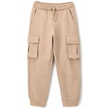 Original Marines hlače trenirka DH DFA2630B M bež 134 | shoptok.hr