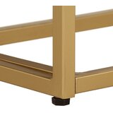  Konzolni stol 90 x 30 x 76 cm od masivnog drva manga i željeza | Eponuda.com