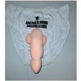 Diverty Sex Velike glasbene spodnje hlače, (21088270) Cene