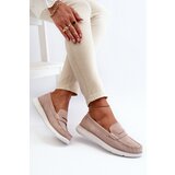 Sergio Leone Suede Platform Moccasins | shoptok.hr