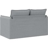 SOFA Svijetlo siva 136 x 82 x 85 cm tkanina | shoptok.hr