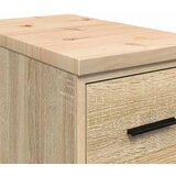  Garažni ormar za odlaganje 30x51x85 cm masivne borovine | shoptok.hr