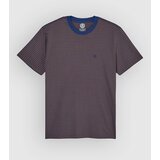 Element Icon Embroidery T-shirt darkdenim / sepia Cene