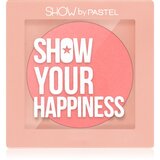 PASTEL Show Your Happiness kompaktno rumenilo nijansa 202 4.2 g Cijene