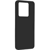 Techsuit Soft Edge Silicone maska za Xiaomi Redmi Note 13 Pro 5G / Poco X6 - črna | Shoptok.si
