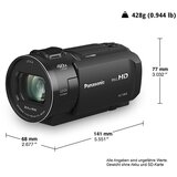 Panasonic HC-V808 EG-K Full-HD-HDR | Eponuda.ba