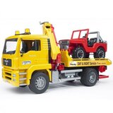 Bruder tovorno dvigalo 02750 50cm | Shoptok.si