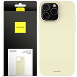 Spacecase SILIKONSKI OVITEK ZA IPHONE 16 PRO MAX ZAŠČITA KOST, (21967243) | Shoptok.si