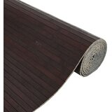 Sobna pregrada tamnosmeđa 165 x 800 cm od bambusa | shoptok.hr