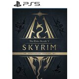 PS4 / PSN The Elder Scrolls V: Skyrim Anniversary Upgrade (DLC) (PS5) PSN Key EUROPE | ePonuda.com